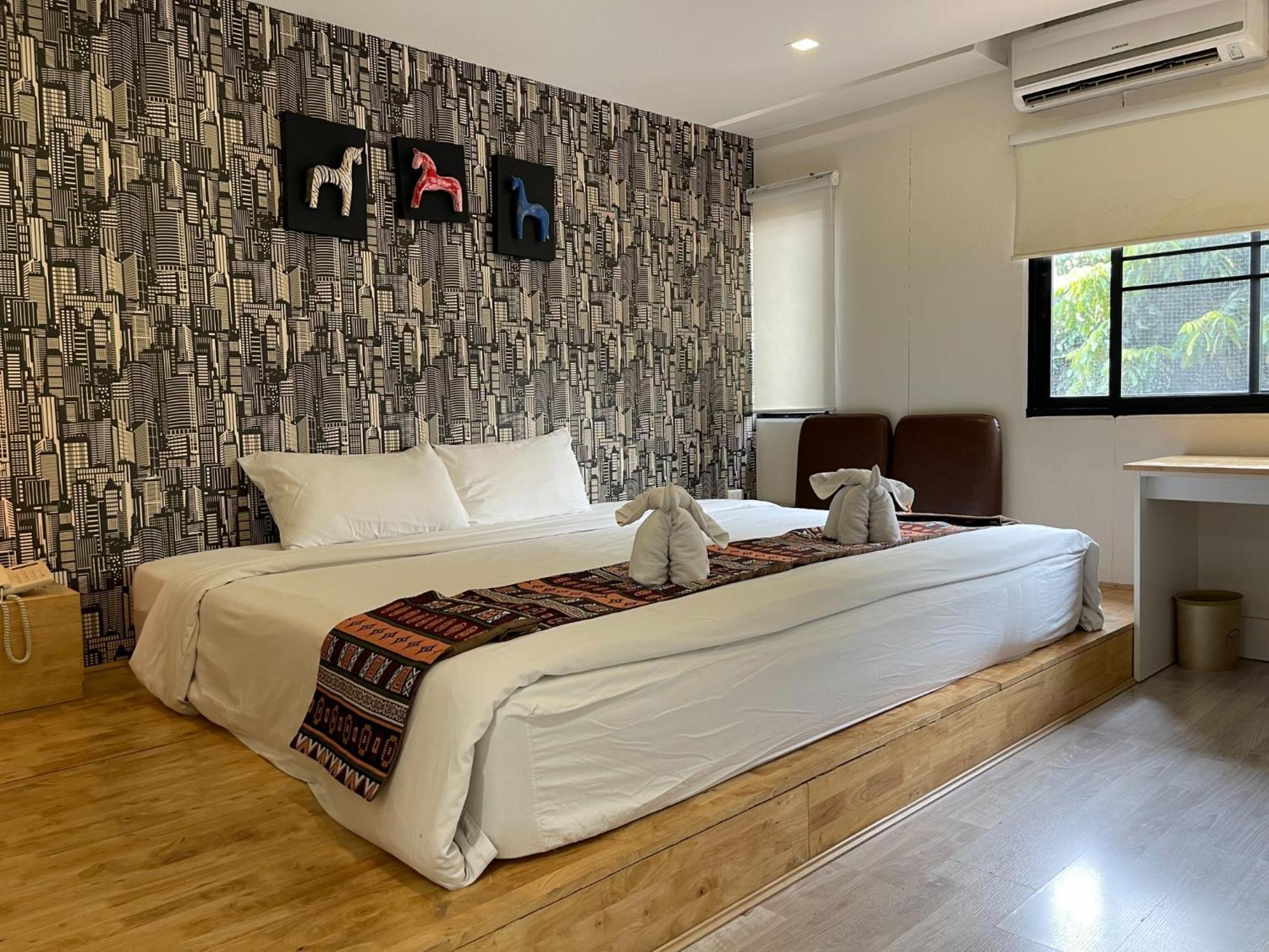 The Guest Arak Boutique Hotel Чиангмай Екстериор снимка