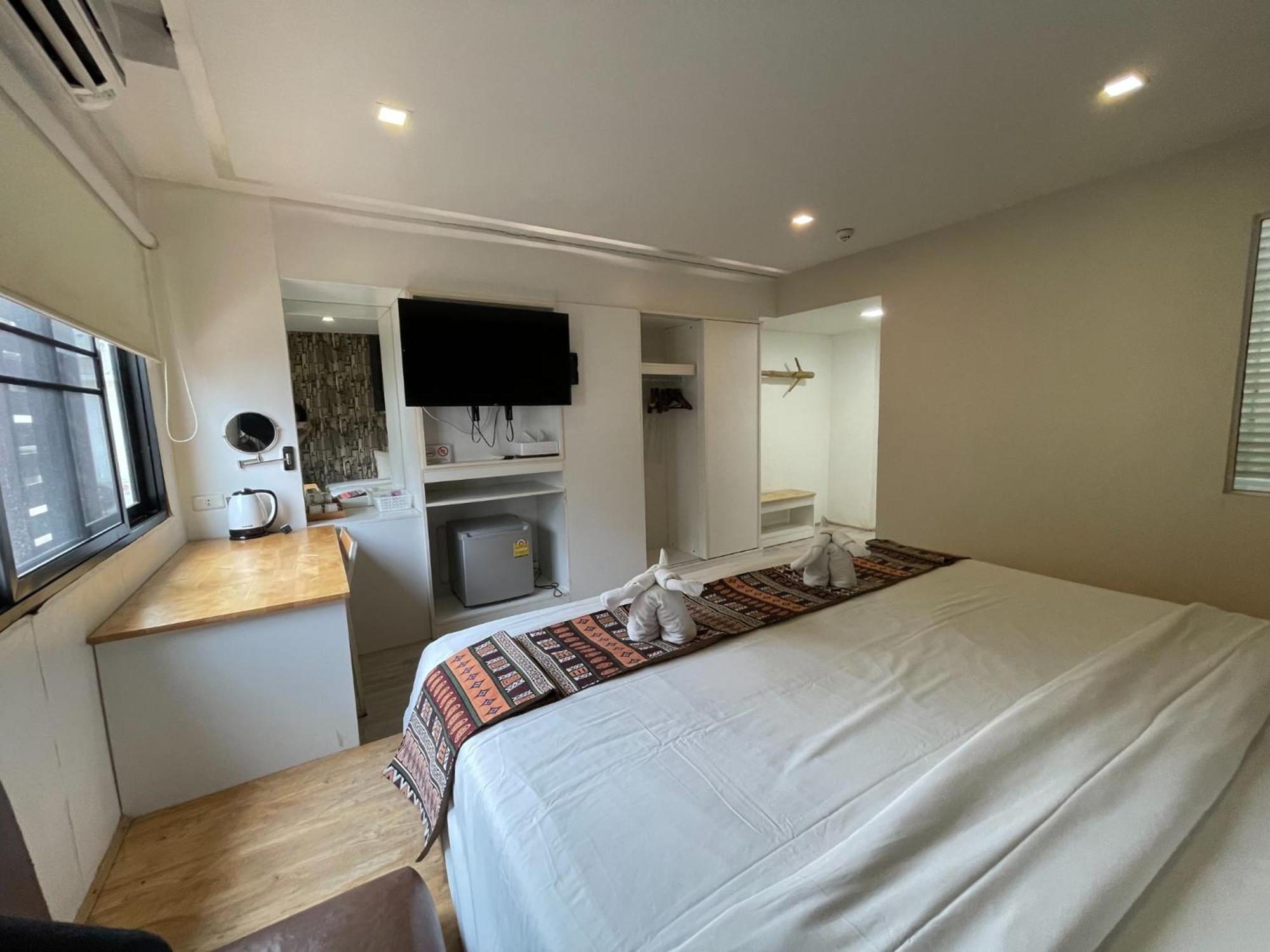 The Guest Arak Boutique Hotel Чиангмай Екстериор снимка