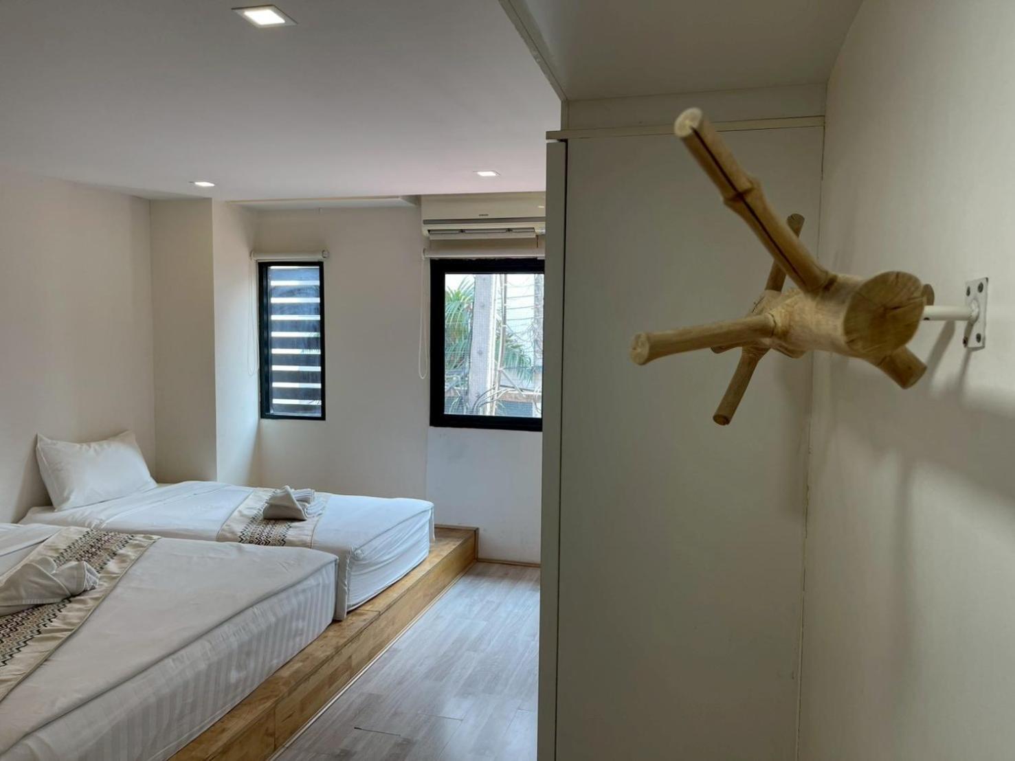 The Guest Arak Boutique Hotel Чиангмай Екстериор снимка