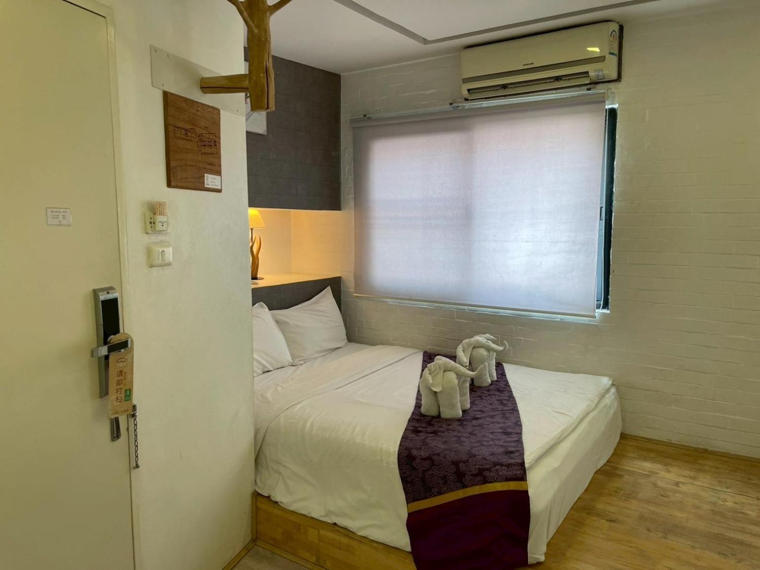 The Guest Arak Boutique Hotel Чиангмай Екстериор снимка