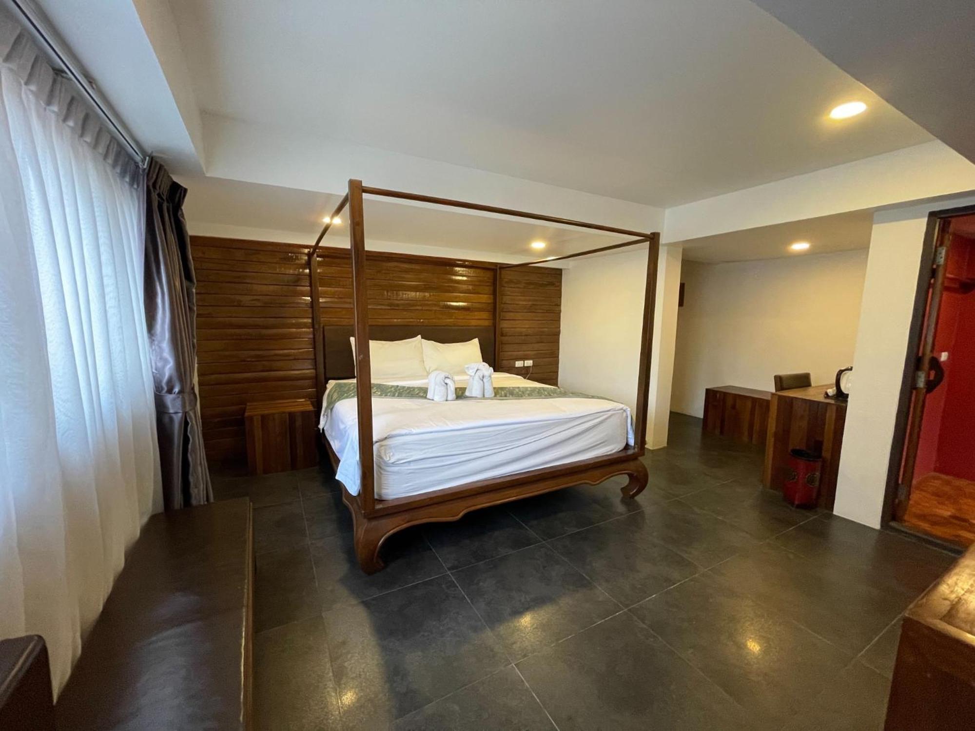 The Guest Arak Boutique Hotel Чиангмай Екстериор снимка