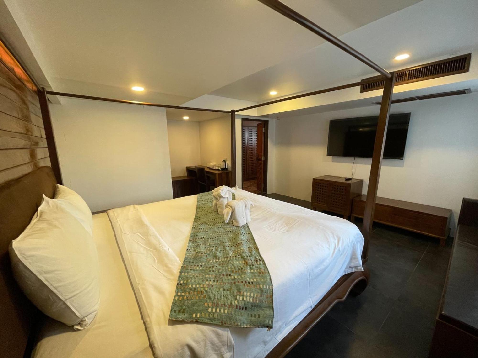 The Guest Arak Boutique Hotel Чиангмай Екстериор снимка