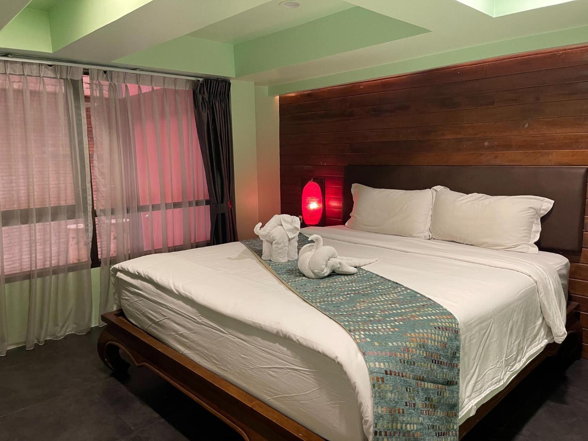 The Guest Arak Boutique Hotel Чиангмай Екстериор снимка