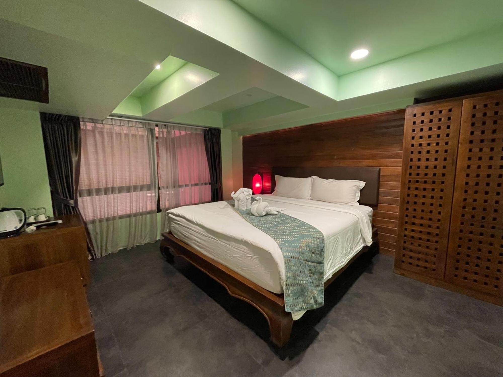 The Guest Arak Boutique Hotel Чиангмай Екстериор снимка