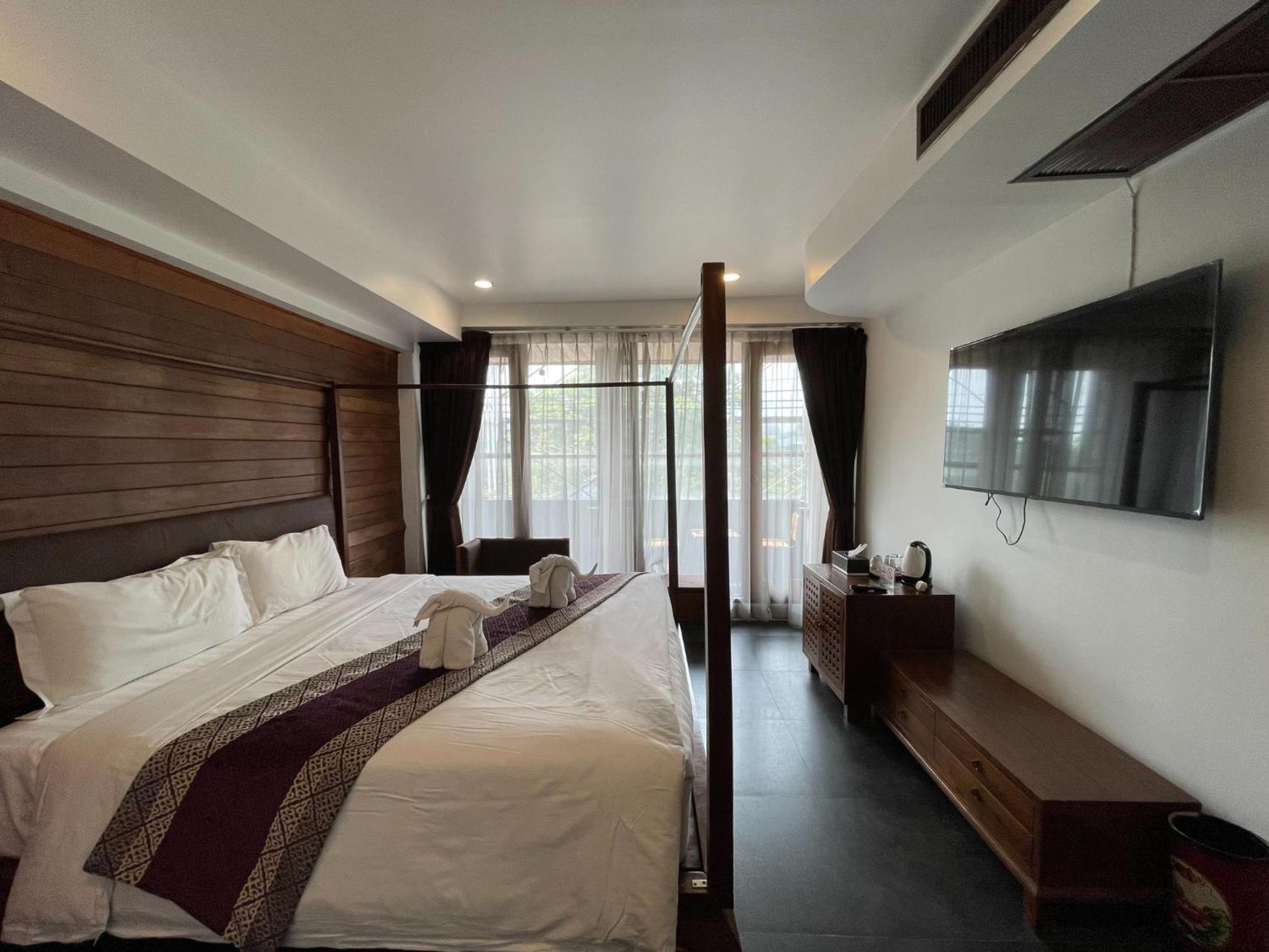 The Guest Arak Boutique Hotel Чиангмай Екстериор снимка