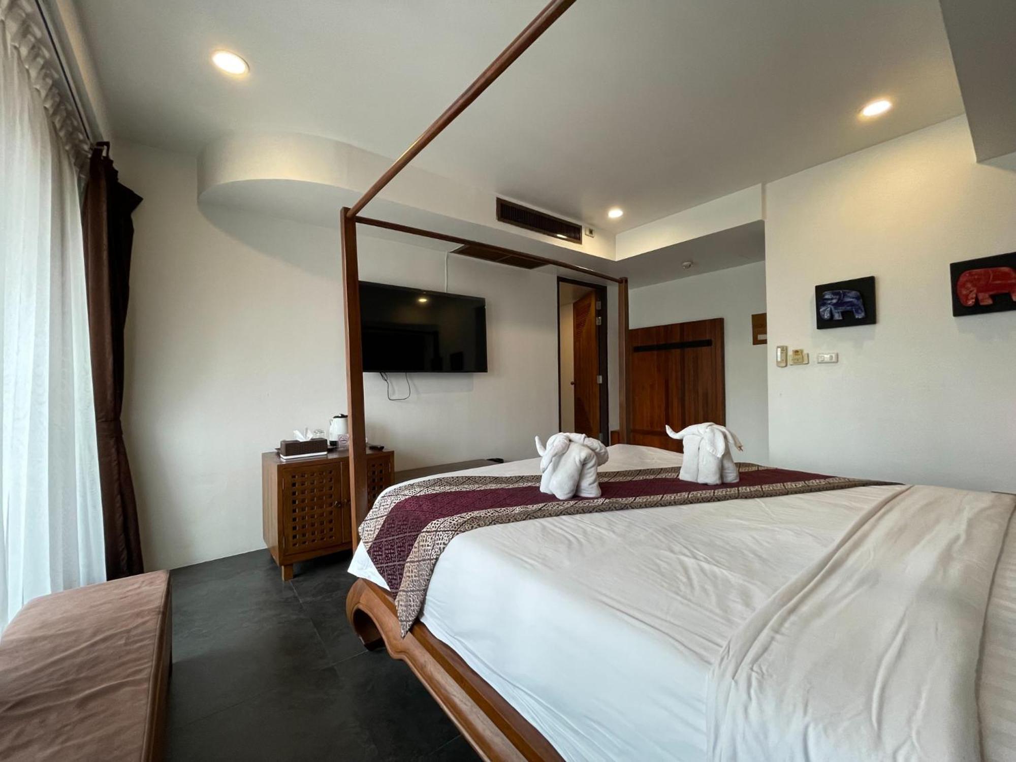 The Guest Arak Boutique Hotel Чиангмай Екстериор снимка