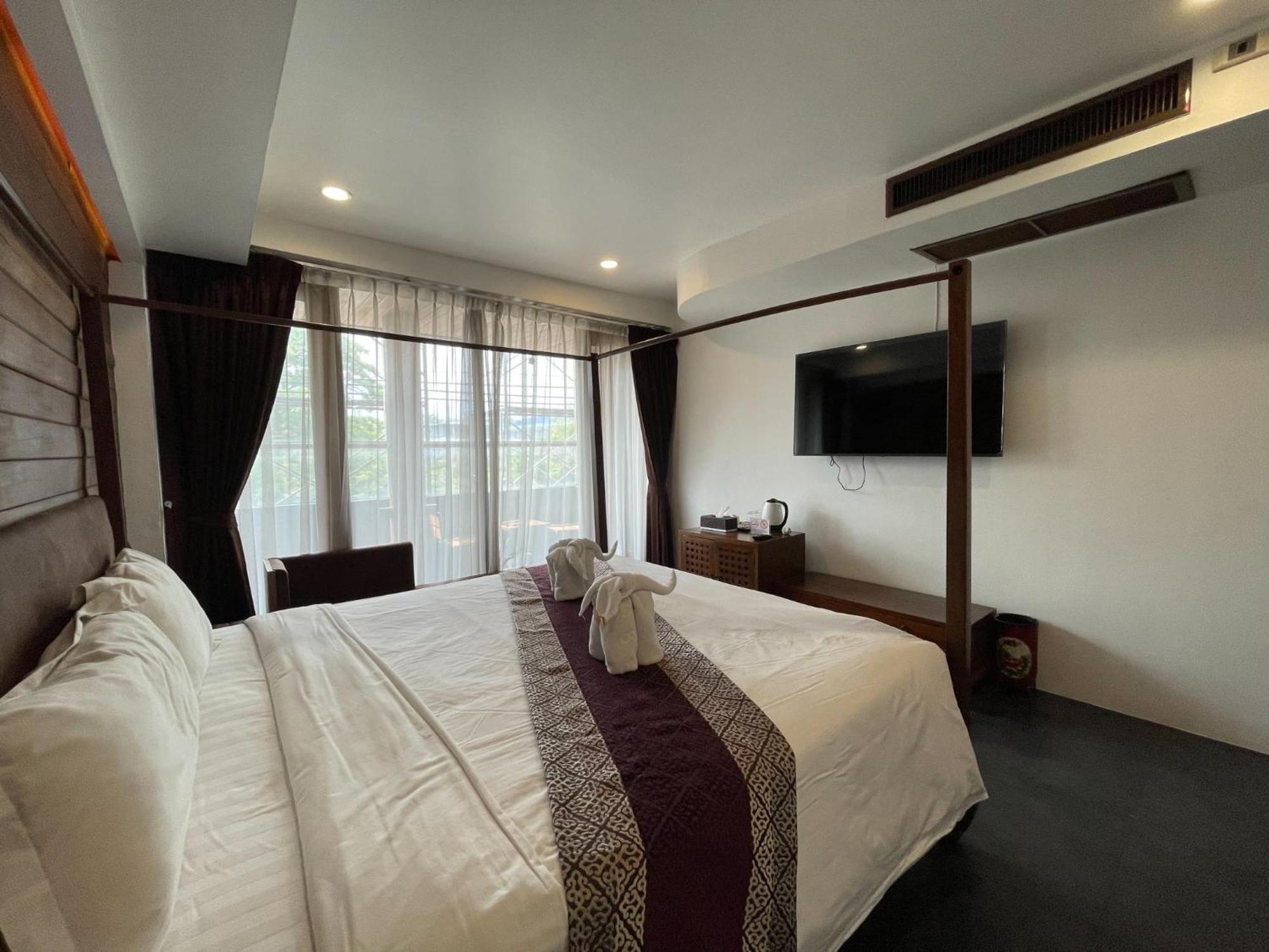 The Guest Arak Boutique Hotel Чиангмай Екстериор снимка