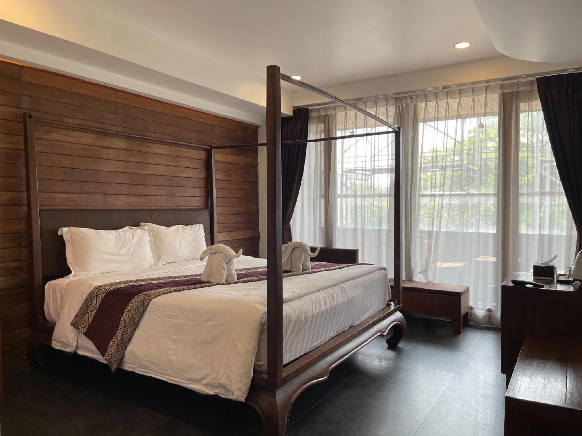 The Guest Arak Boutique Hotel Чиангмай Екстериор снимка