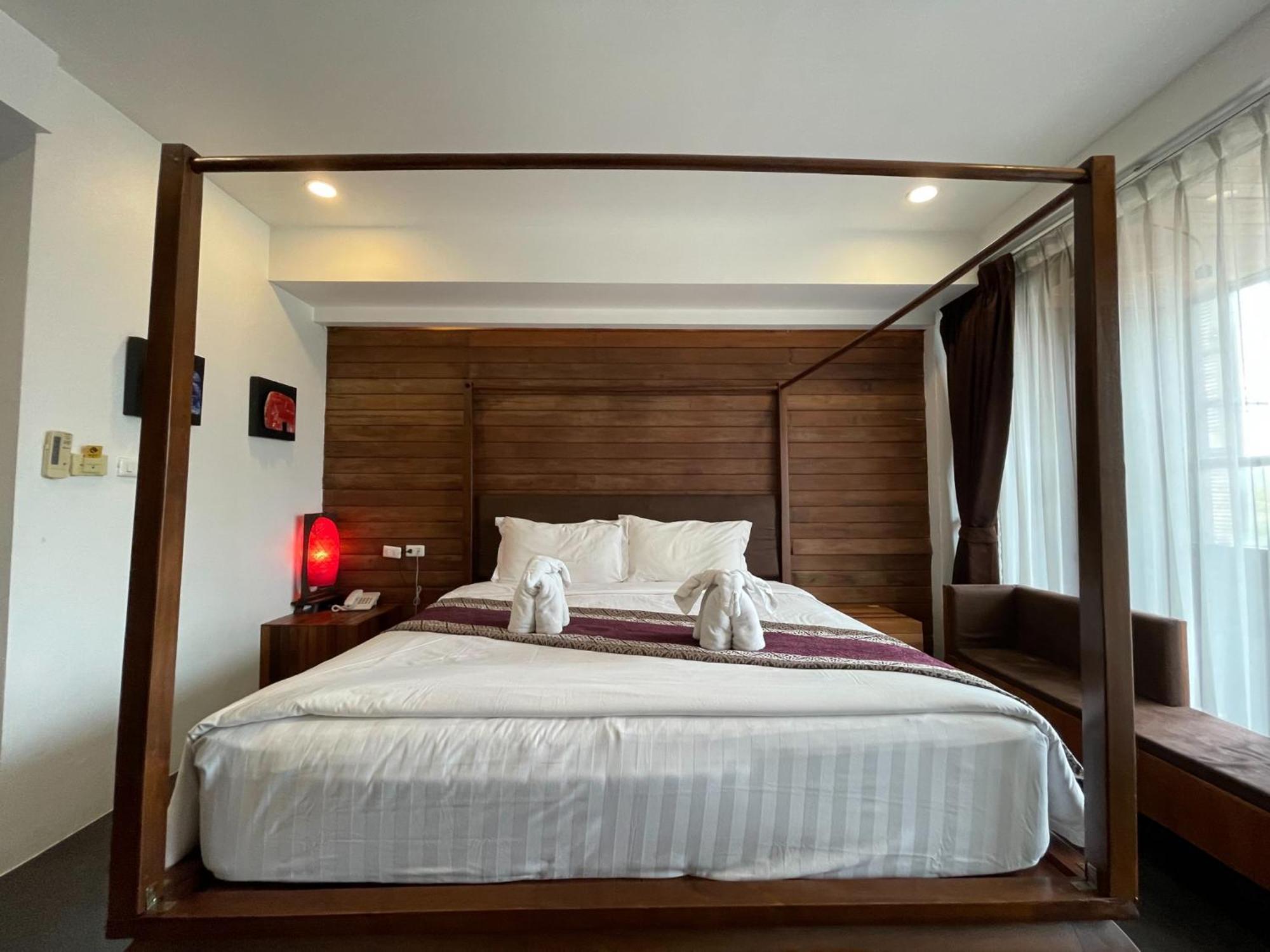 The Guest Arak Boutique Hotel Чиангмай Екстериор снимка