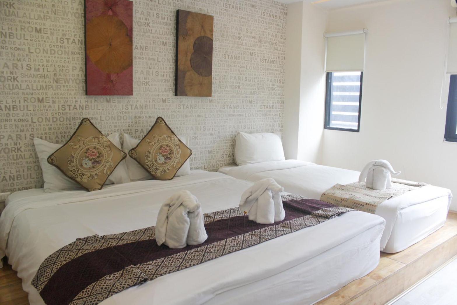 The Guest Arak Boutique Hotel Чиангмай Екстериор снимка