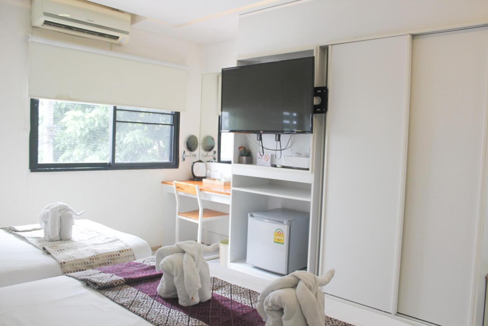 The Guest Arak Boutique Hotel Чиангмай Екстериор снимка