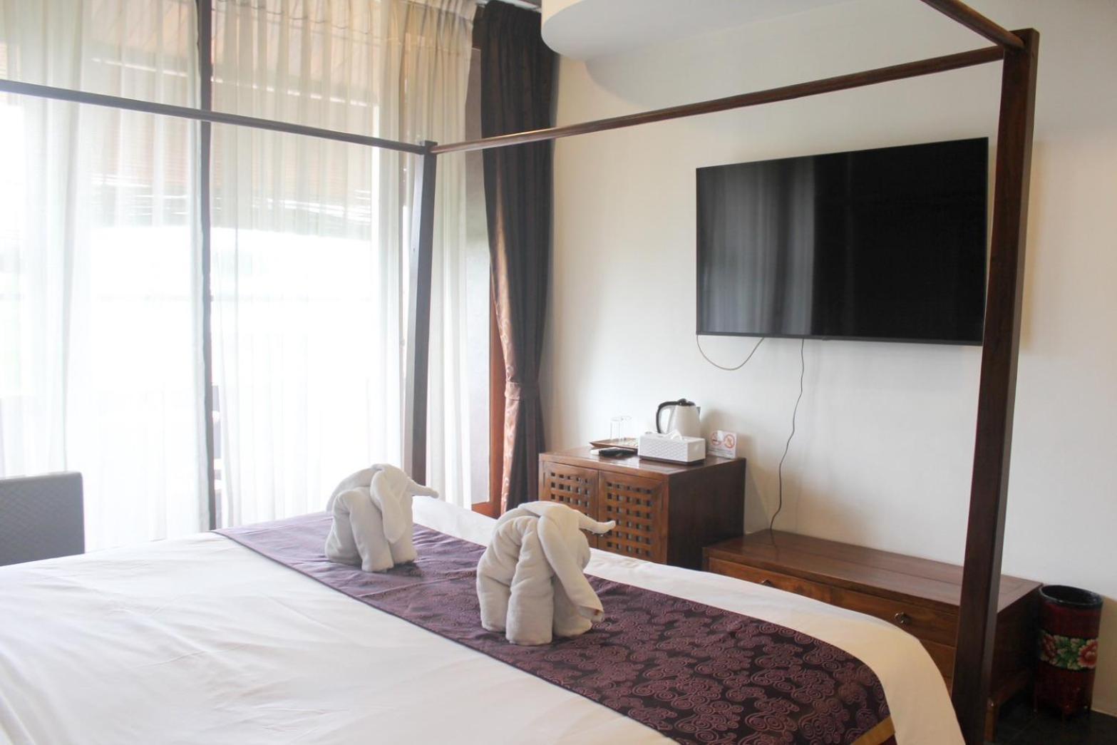 The Guest Arak Boutique Hotel Чиангмай Екстериор снимка