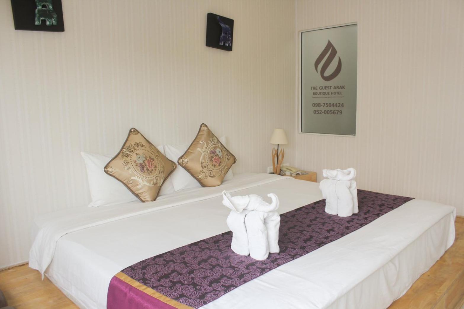 The Guest Arak Boutique Hotel Чиангмай Екстериор снимка