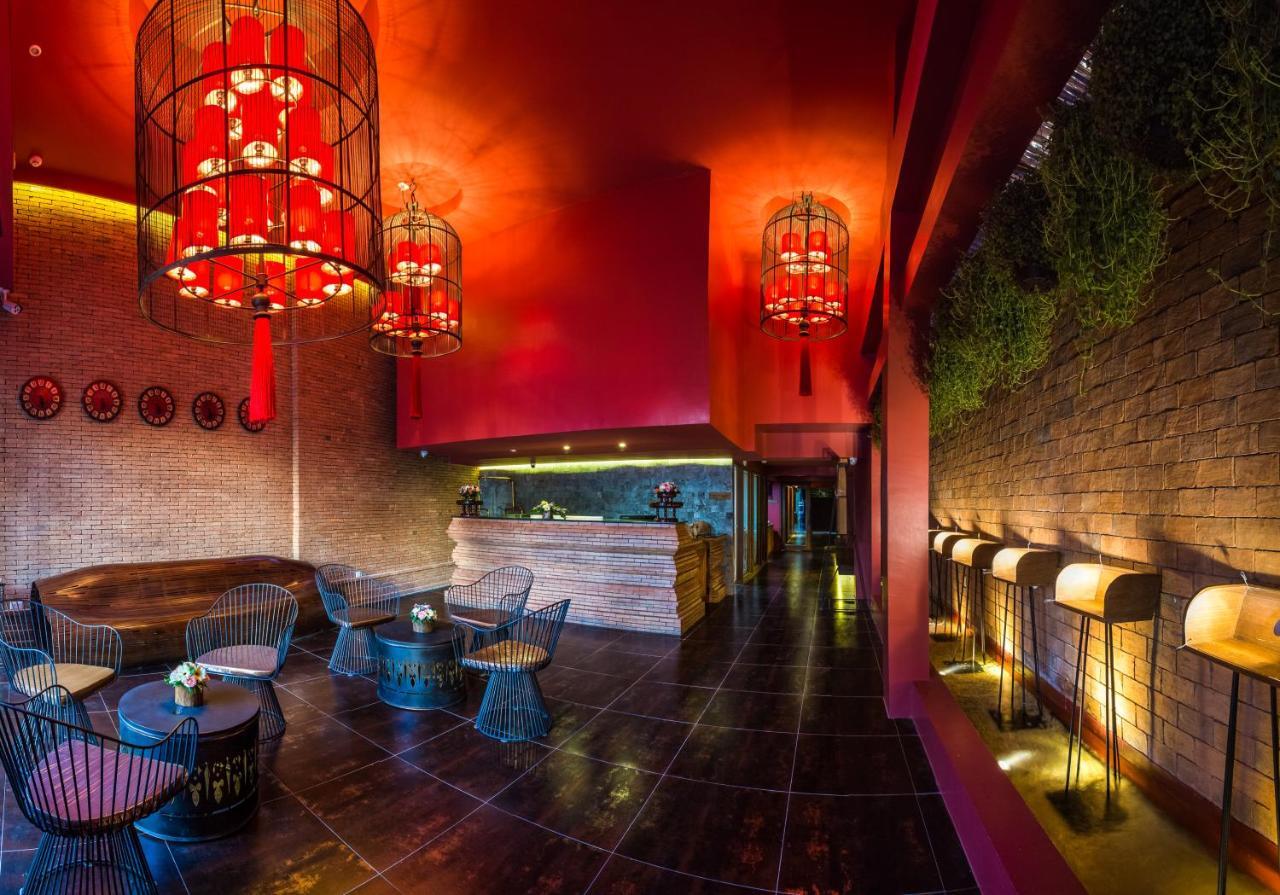 The Guest Arak Boutique Hotel Чиангмай Екстериор снимка